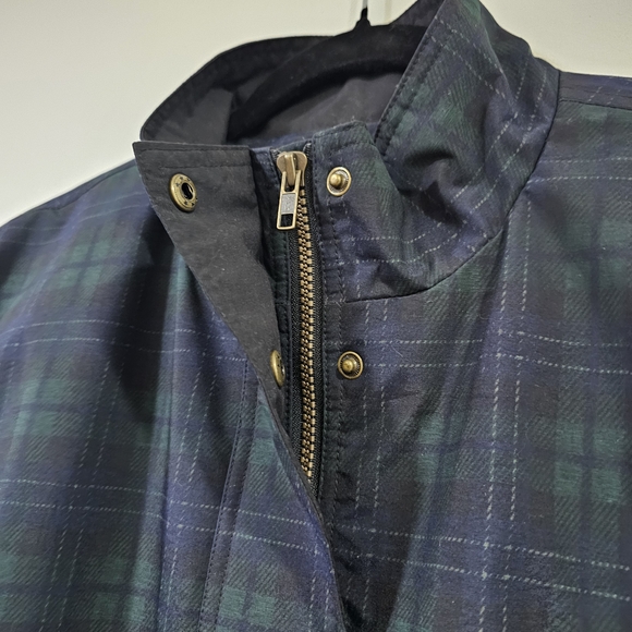 Sun Mountain Plaid Jacket Men's Size M - Picture 3 of 9